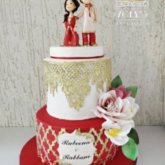  Zoey's, Wedding Cakes