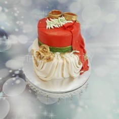  The Cup Cake Factory, Wedding Cakes, № 42689