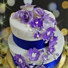  The Cup Cake Factory, Wedding Cakes, № 42690