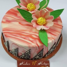  N Krisps, Festliche Kuchen, № 42727