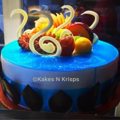  N Krisps, Gâteaux de fête, № 42723
