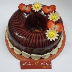  N Krisps, Fruit Cakes, № 42732