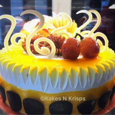  N Krisps, Fruit Cakes, № 42730