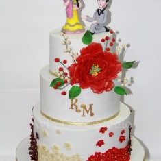  Avi's, Wedding Cakes