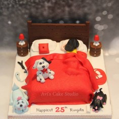  Avi's, Theme Cakes, № 42759