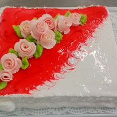 Серпуховхлеб, Wedding Cakes, № 3271