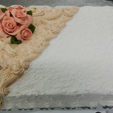 Серпуховхлеб, Wedding Cakes, № 3269