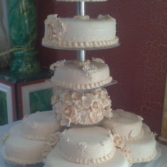 Серпуховхлеб, Wedding Cakes