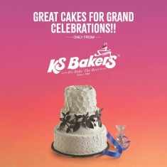  KS Bakers, Torte da festa, № 42815