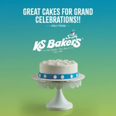  KS Bakers, Torte da festa, № 42818