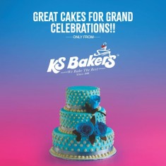  KS Bakers, Torte da festa, № 42819