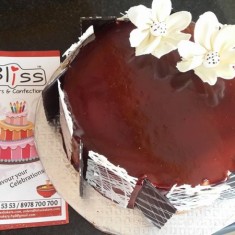  Bliss, Festliche Kuchen, № 42833