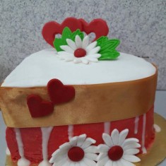 Bakers Q, お祝いのケーキ, № 42922