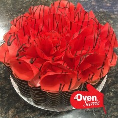 Oven Secretz, 축제 케이크