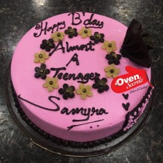 Oven Secretz, お祝いのケーキ, № 42946
