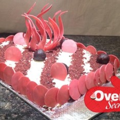 Oven Secretz, お祝いのケーキ, № 42939