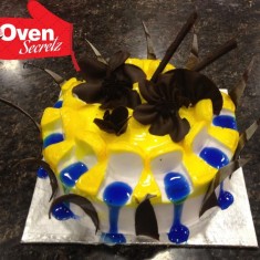 Oven Secretz, お祝いのケーキ, № 42942