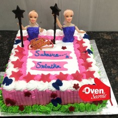 Oven Secretz, Childish Cakes, № 42954