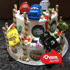 Oven Secretz, Детские торты, № 42951