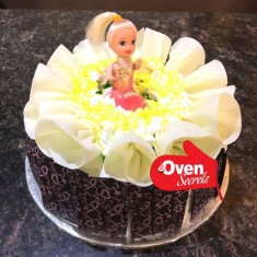 Oven Secretz, 어린애 케이크