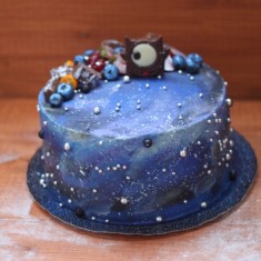 DS-cake.ru, Festliche Kuchen