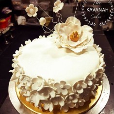 Kavanah, お祝いのケーキ