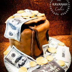 Kavanah, Тематические торты