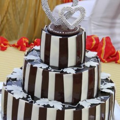  Miss Baker's, Wedding Cakes, № 43004