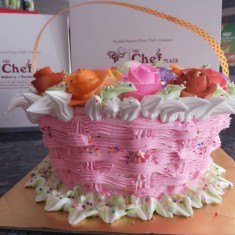  The Chef, Festliche Kuchen, № 43015