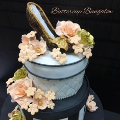  Buttercup Bungalow, Torte a tema, № 43079