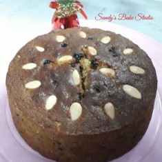 Sandy's Bake , Bolo de chá, № 43106