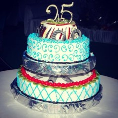  New Gupta, Festive Cakes, № 43240