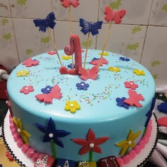 Modella Bakers, Childish Cakes, № 43269