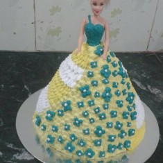 Modella Bakers, Childish Cakes, № 43267