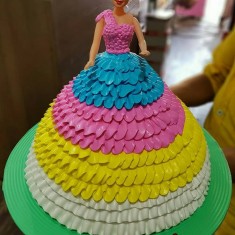 Modella Bakers, Childish Cakes, № 43263