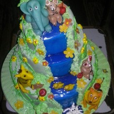 Modella Bakers, Childish Cakes, № 43264