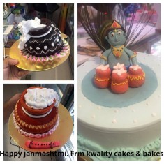  Kwality, Theme Cakes, № 43282