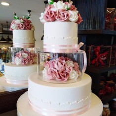 Cakes & Cookies, Wedding Cakes, № 43308
