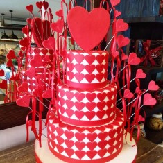 Cakes & Cookies, Gâteaux de mariage
