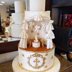 Cakes & Cookies, Gâteaux pour baptêmes
