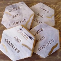 Cakes & Cookies, Gâteau au thé, № 43315
