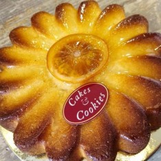 Cakes & Cookies, Кондитерские Изделия