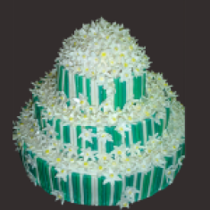 Галерея Вкуса, Festive Cakes, № 3282