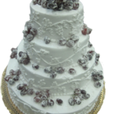 Галерея Вкуса, Wedding Cakes, № 3289