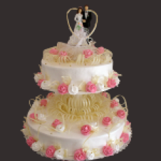 Галерея Вкуса, Wedding Cakes, № 3288