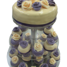 Галерея Вкуса, Wedding Cakes, № 3290