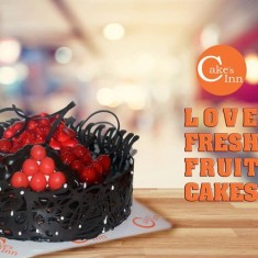  Cake's Inn, Gâteaux aux fruits, № 43320