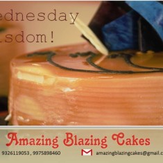  Amazing Blazing , Праздничные торты, № 43336