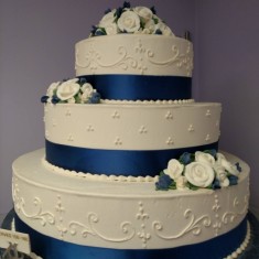  The Icing On, Wedding Cakes