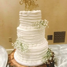  Cupcakes, Свадебные торты